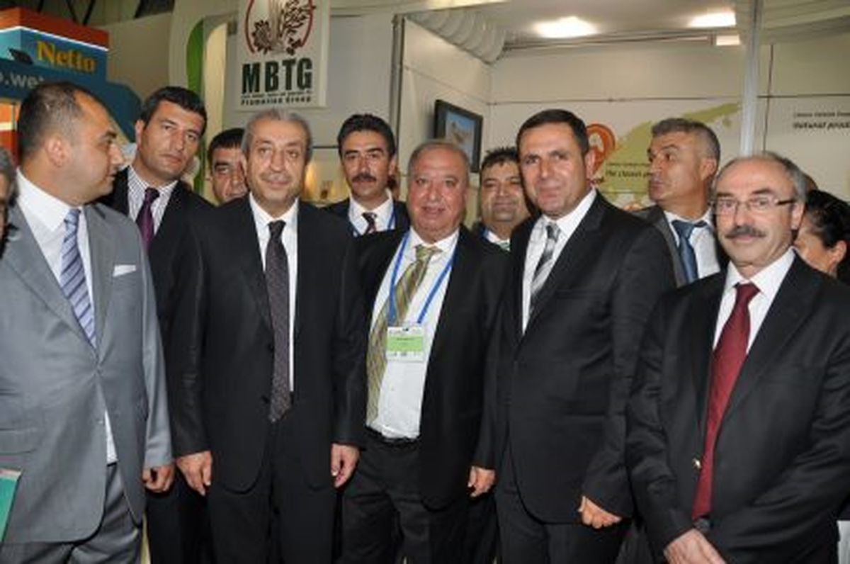Türkiye\'nin Gıda Ürünlerinin İhracat Atağı Sürüyor