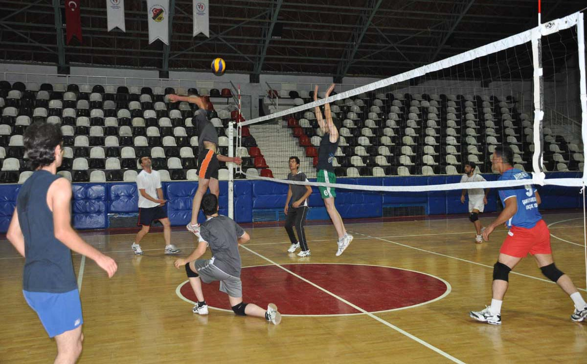 Esenlik Malatya Belediyespor Hazırlıkları Sürüyor