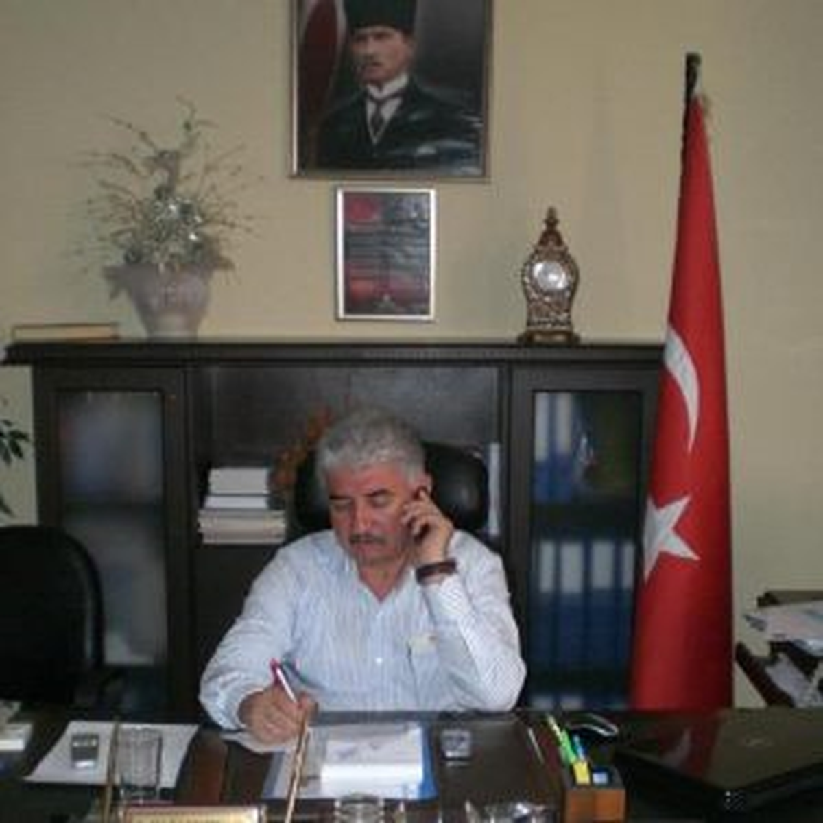 Türkoğlu\'ndan Dr. Fazıl Küçük\'ün Ölüm Yıldönümü Mesajı
