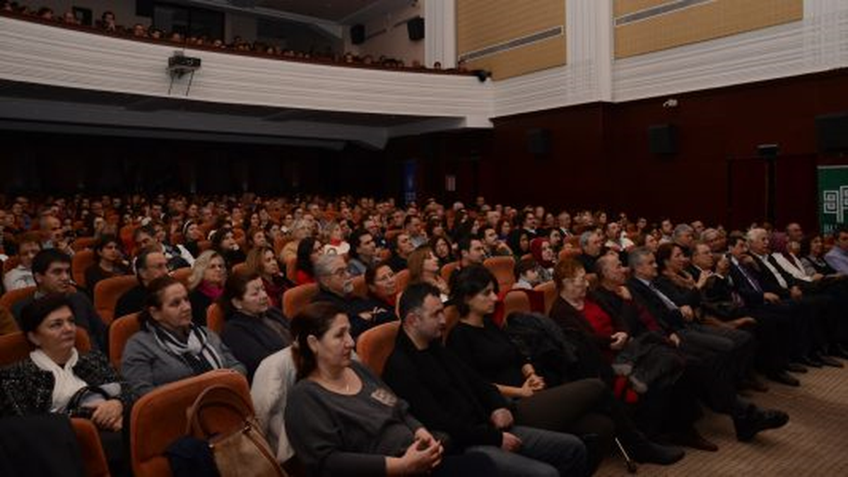 Ustalardan Muhteşem Konser