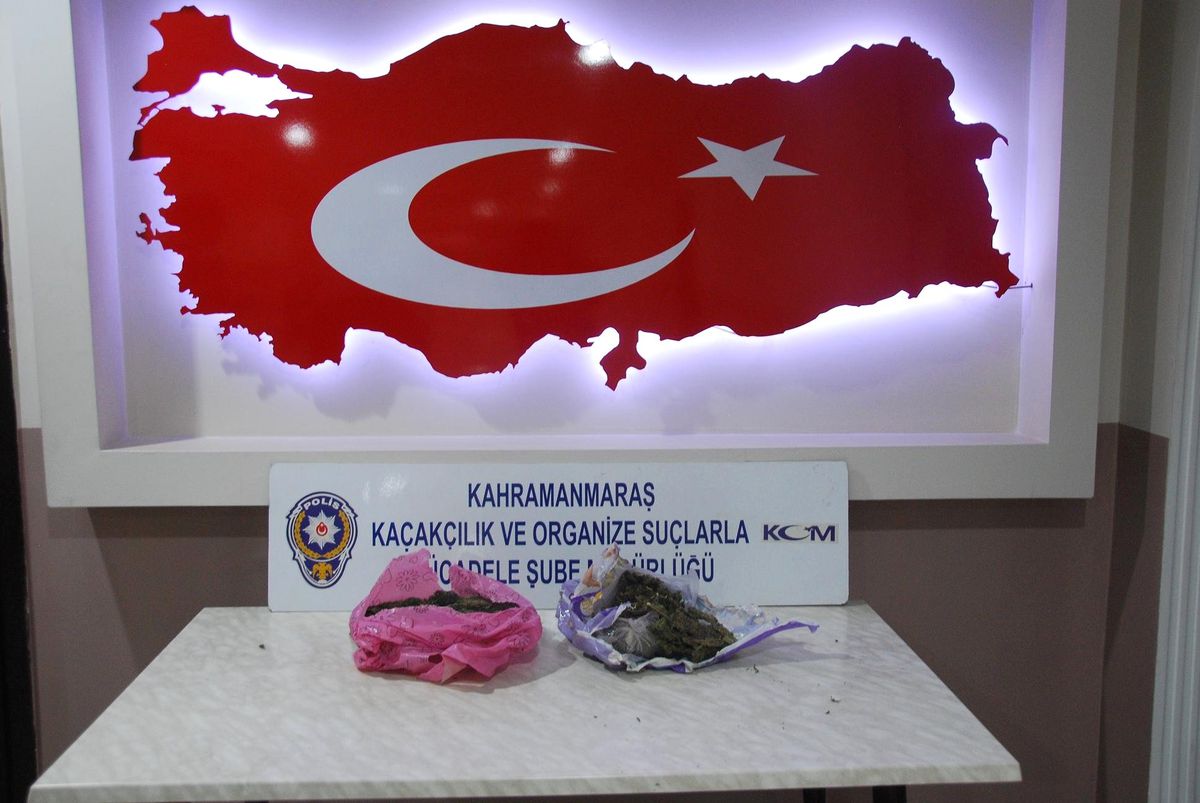 Uyuşturucuyla Mücadele