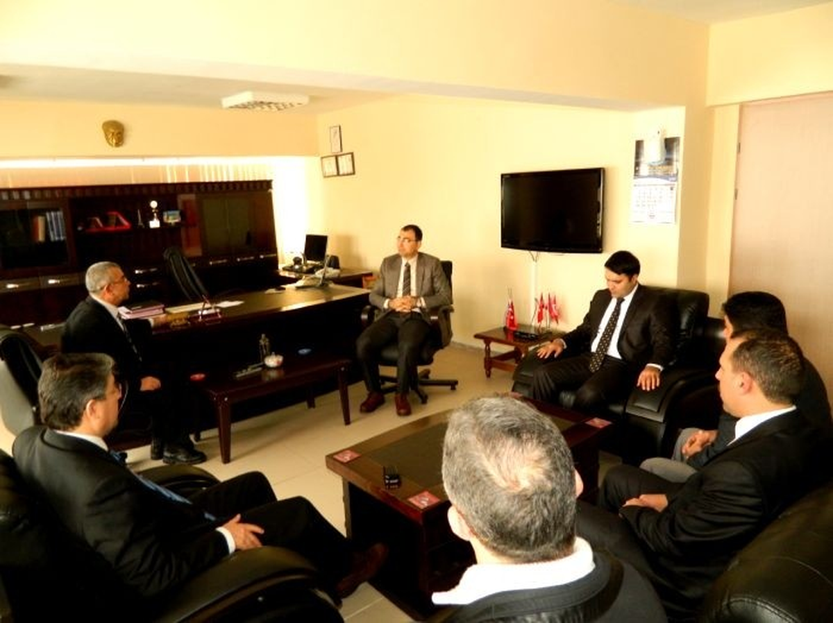 Diyarbakır Valisi, İlçeleri Ziyaret Etti
