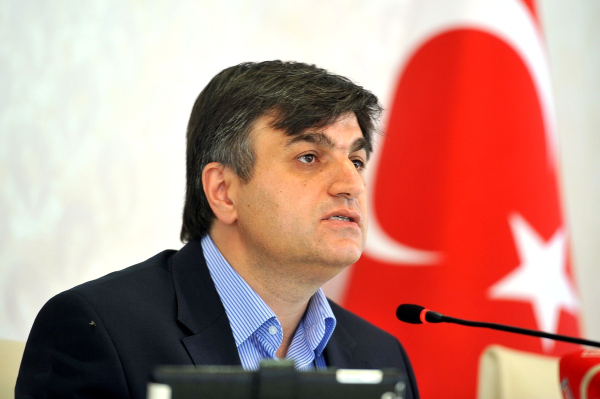 YÖK Başkanı Gökhan Çetinsaya, Hazırladıkları Yeni Yükseköğretim Yasa Tasarısı Taslağına İlişkin,...