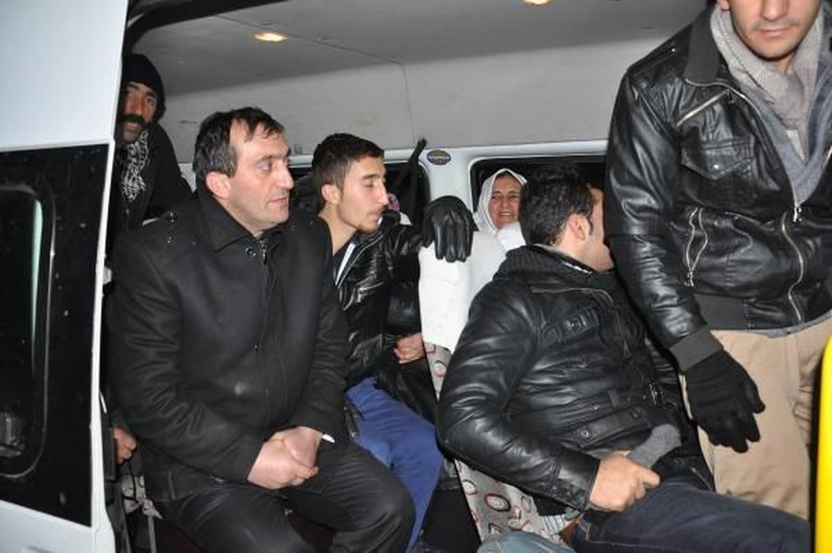 Yurtta Kış