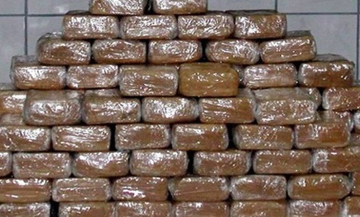 900 Kilogram Kokain Ele Geçirildi