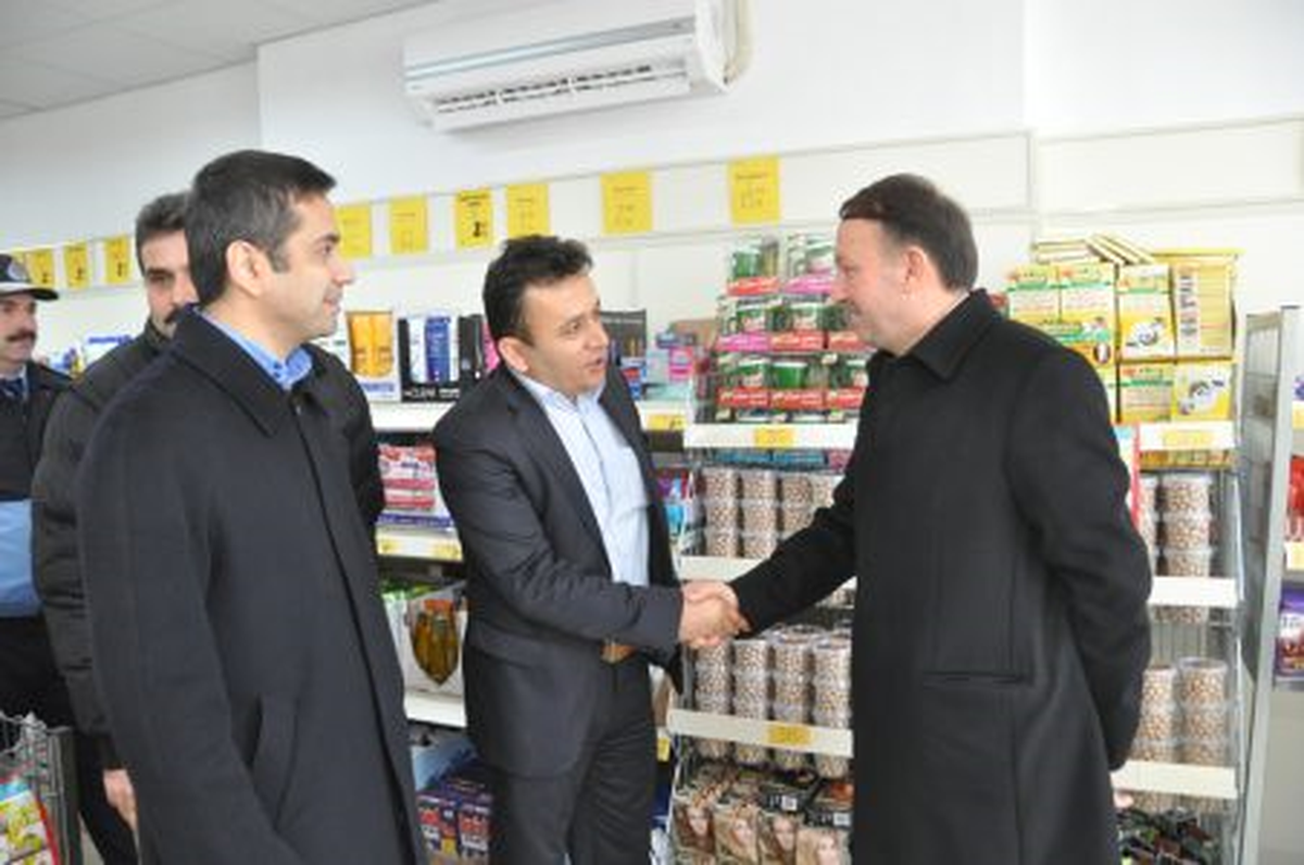 A 101 Kartepe\'de İlk Şubesini Açtı