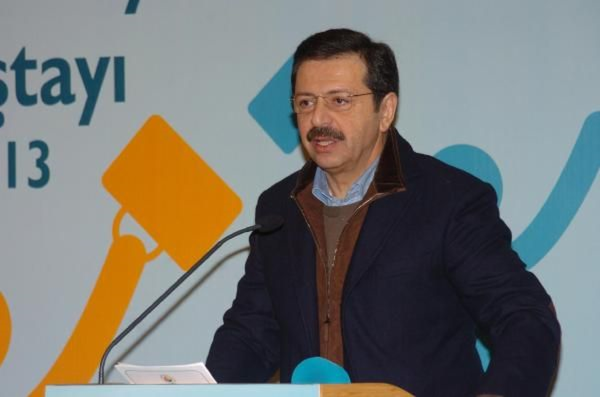 Ab-Türkiye Odalar Forumu Iı Projesi