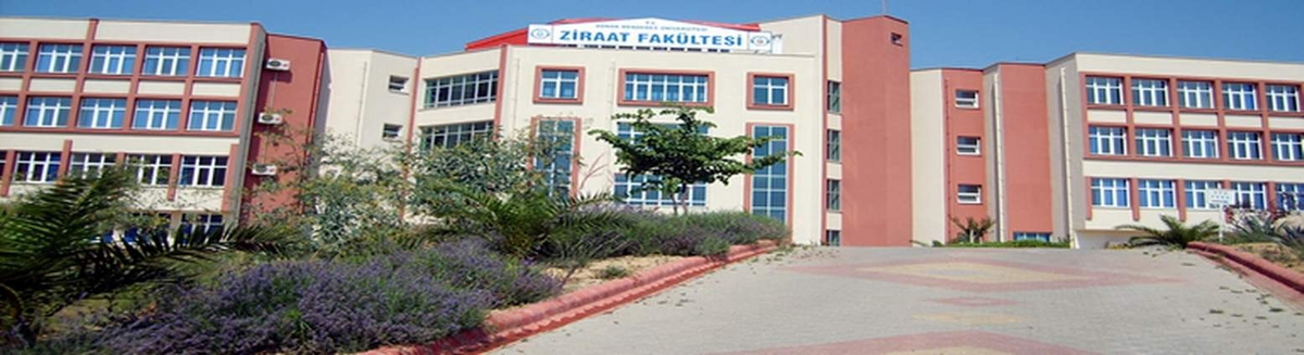 ADÜ Ziraat Fakültesi\'ne TÜBİTAK\'tan Destek
