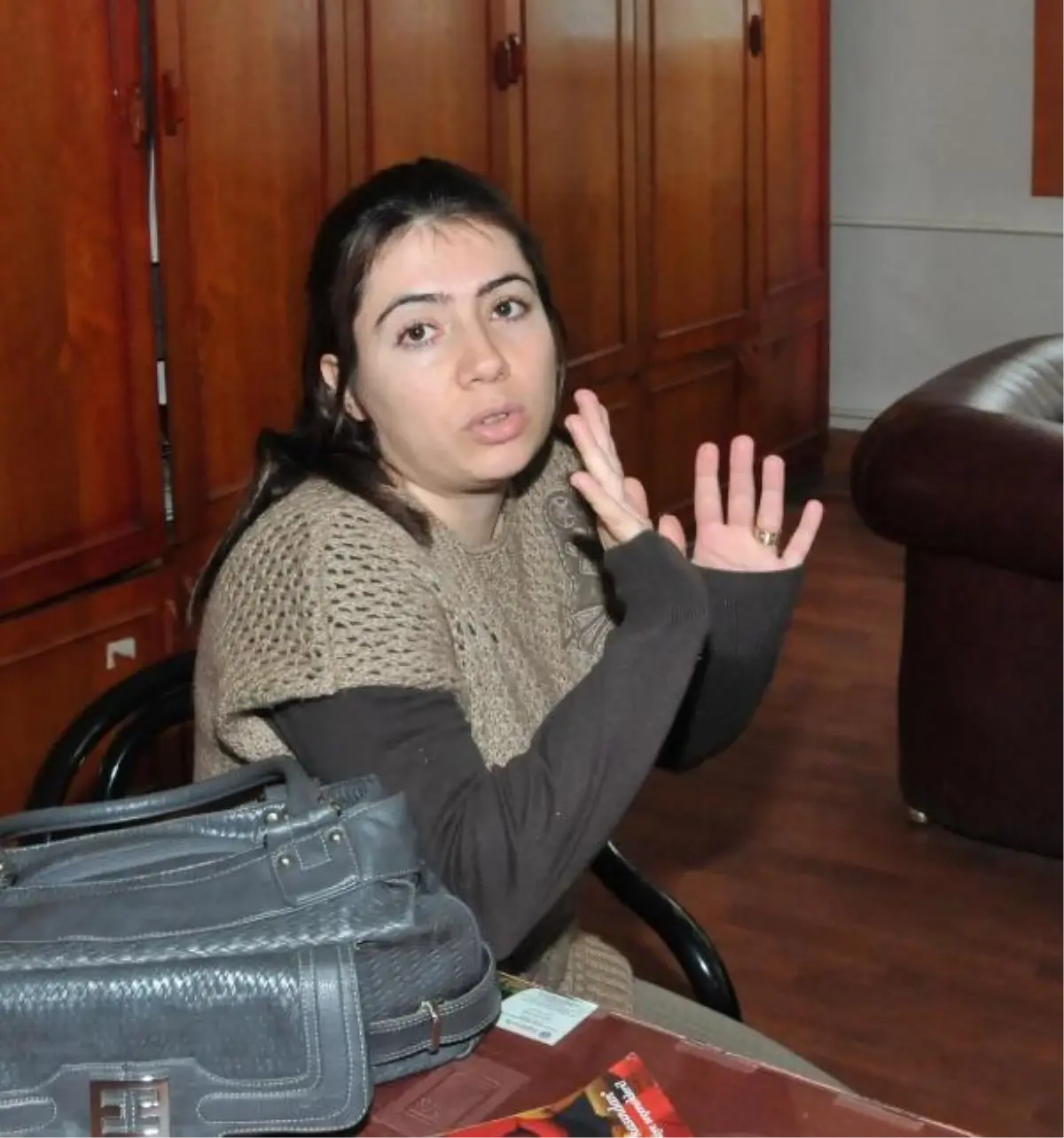 Şüpheler Kayıp Babanın Üzerinde