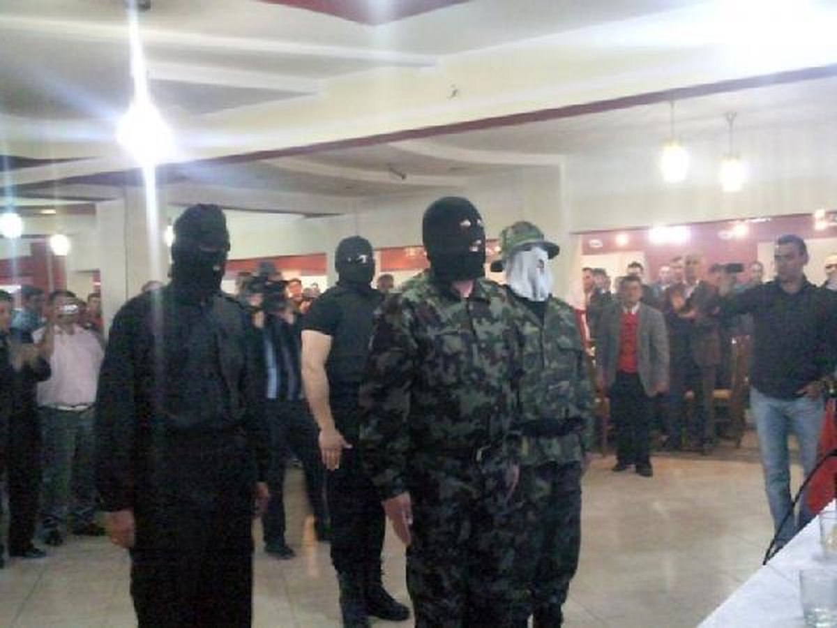 Aksh: Sırbistanla Savaşmaya Hazırız