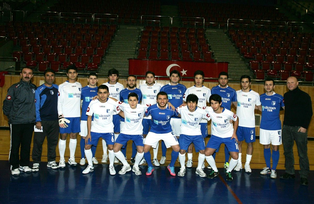 Ankaraspor, Futsal Ligi\'nde