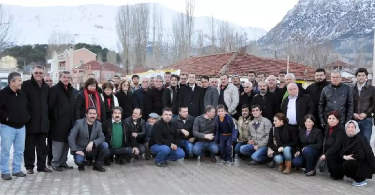 Antalya Bürosu\'nun Bölge Haberleri (1)