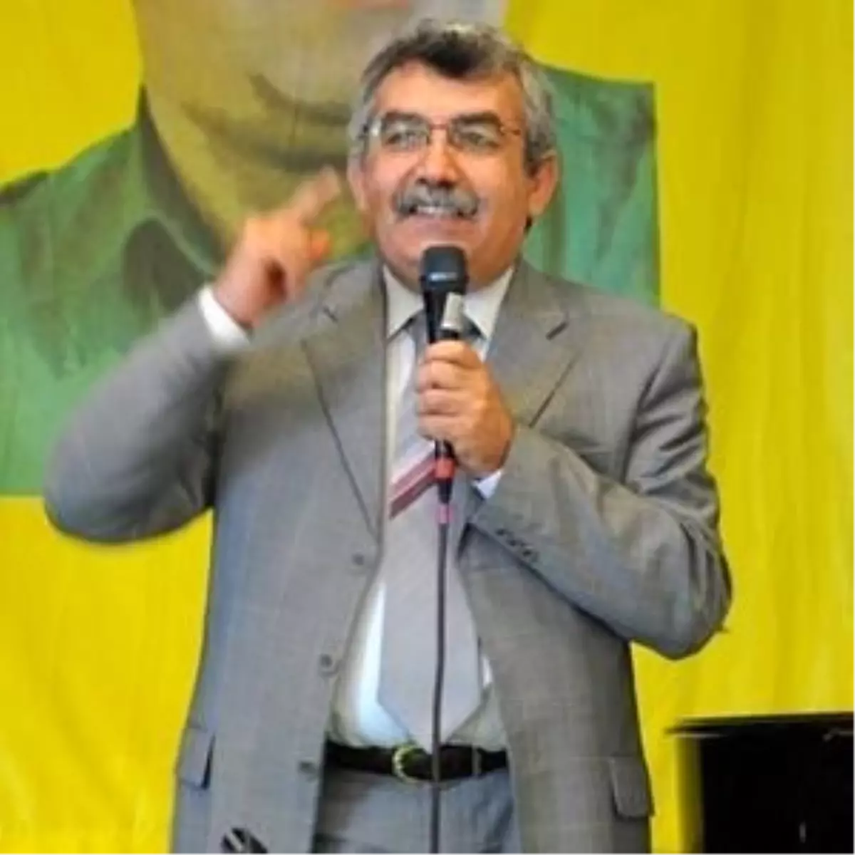 Aydar: Apo ile Farklı Tutum Takınmayız