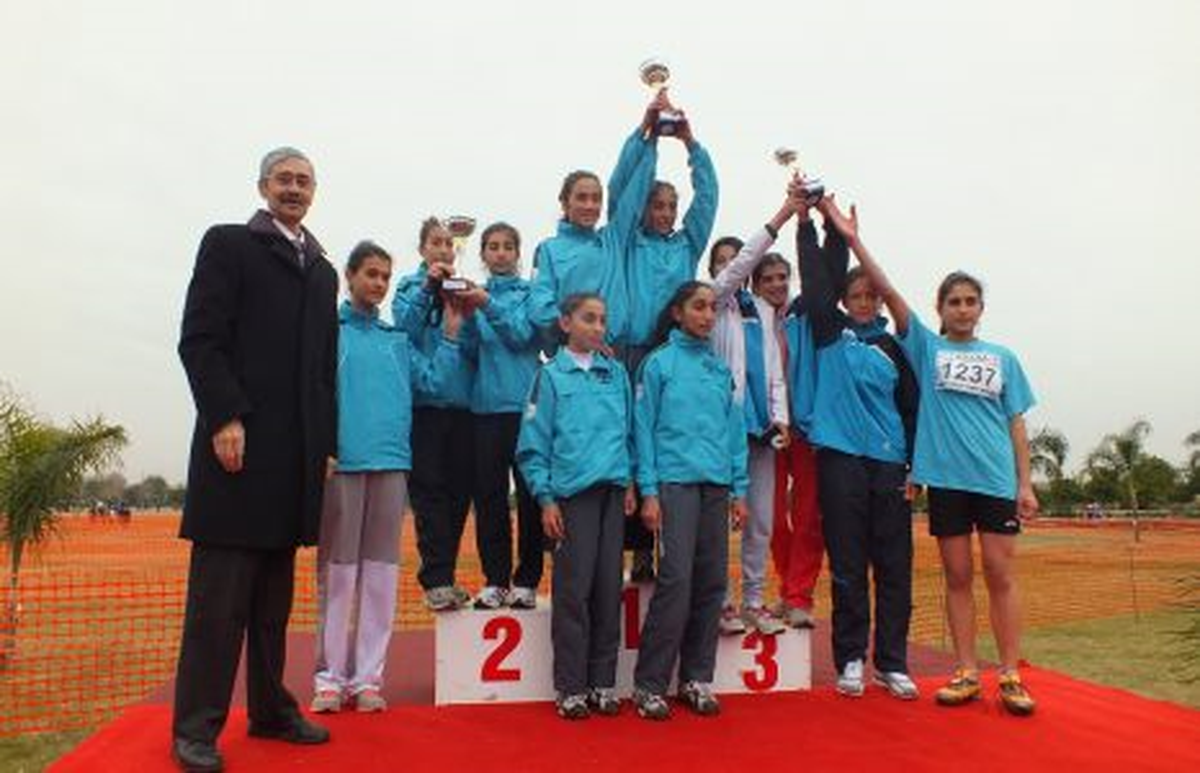 Atletizm Takımlarımız 5\'te 5 Yaptı