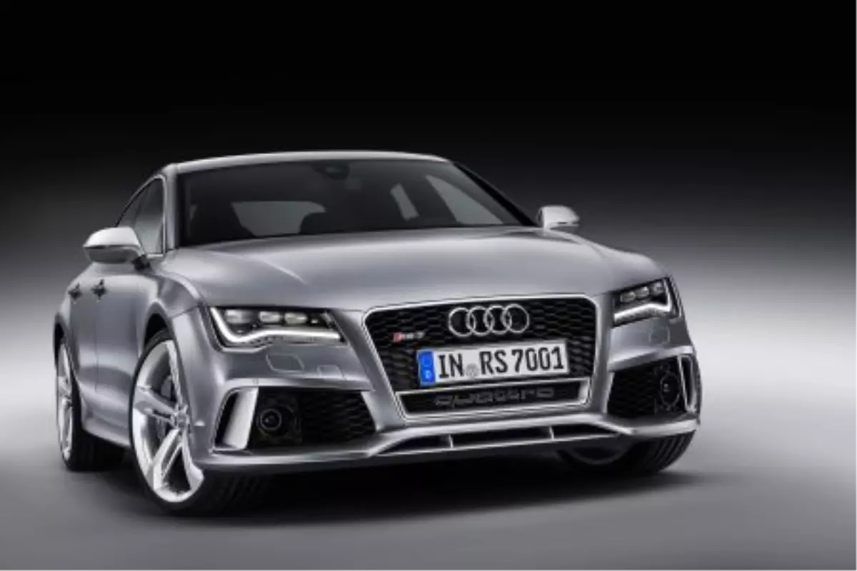 Audi, RS Model Serisini Genişletiyor