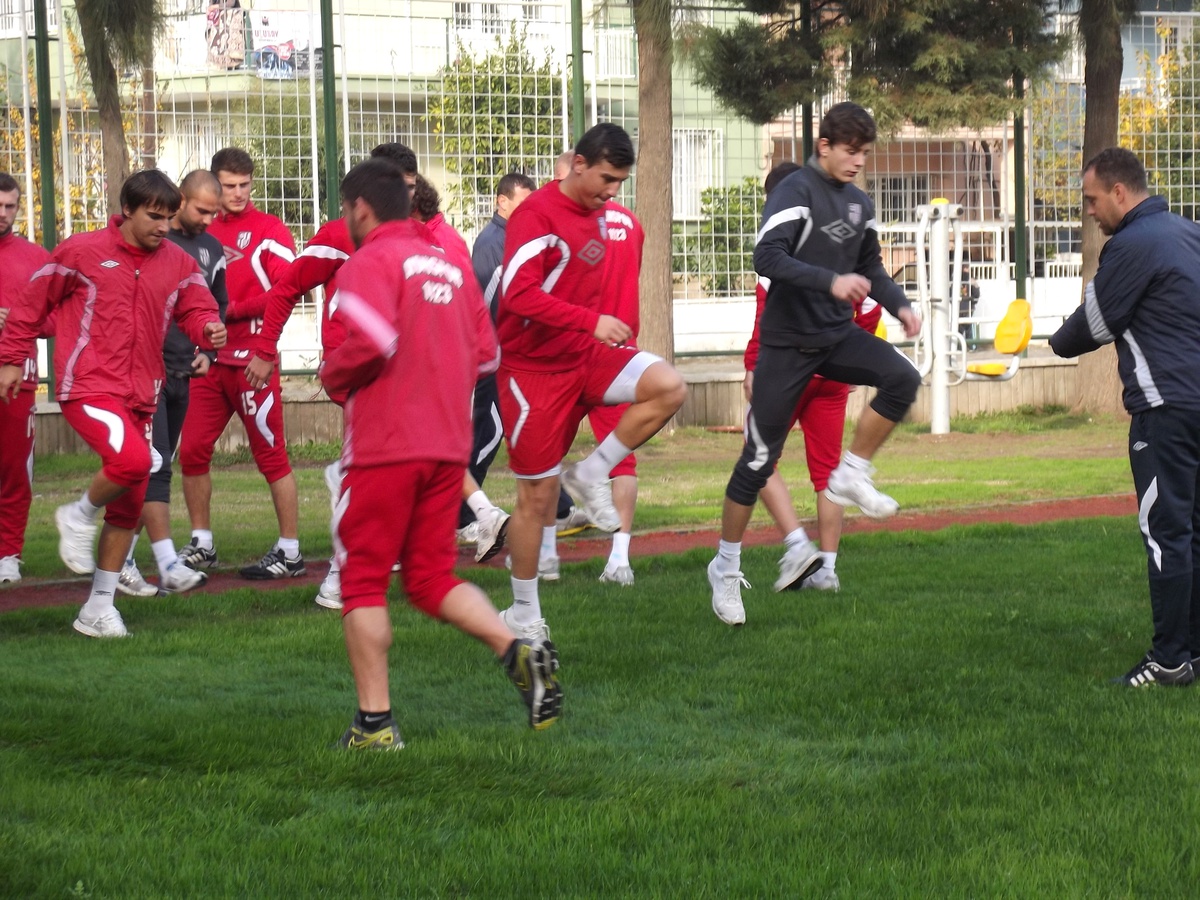 Aydınspor 1923 Aydın\'daki Hazırlıklara Başladı