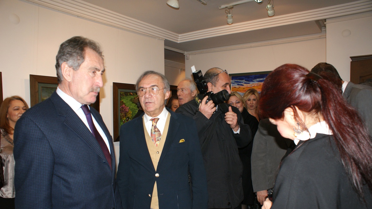 Bakan Günay Antalya'da