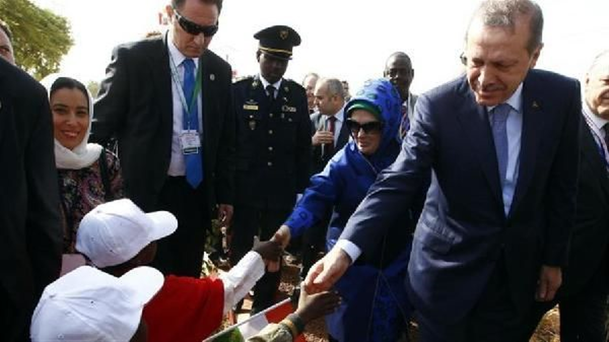 Başbakan Erdoğan\'ın Afrika Turu, Fransız Basınında