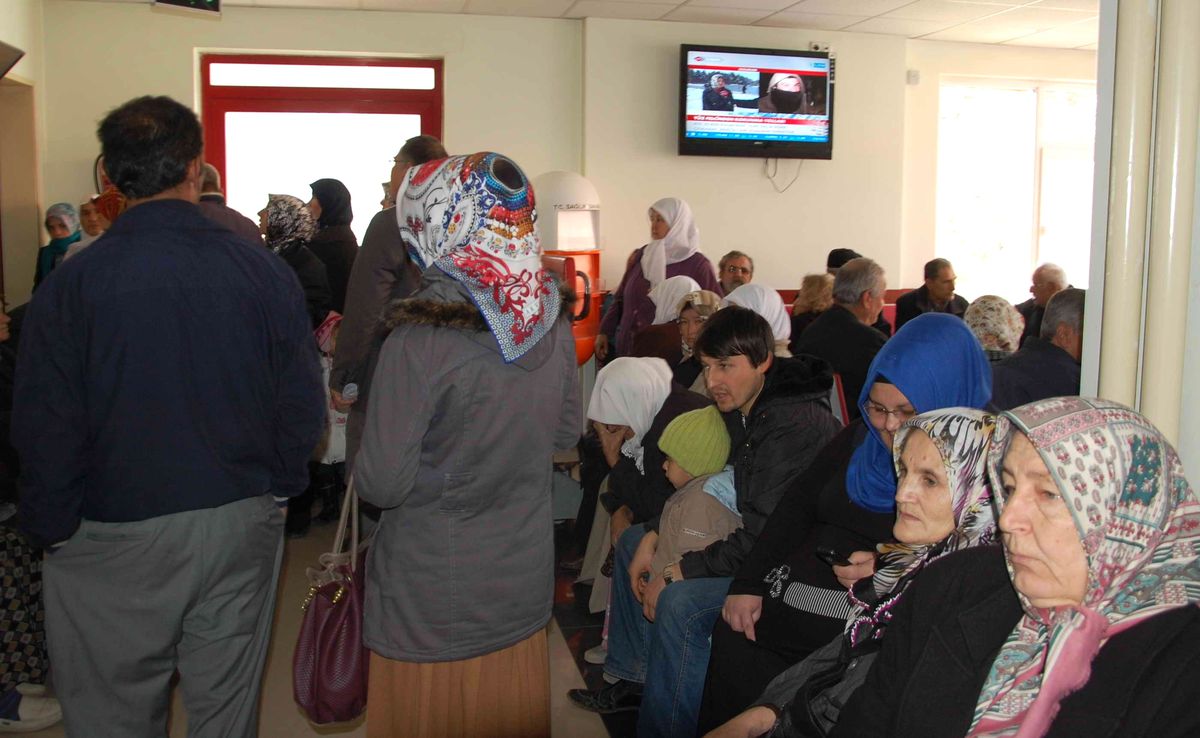 Başhekim Karaca\'dan Hastalara Randevu Uyarısı