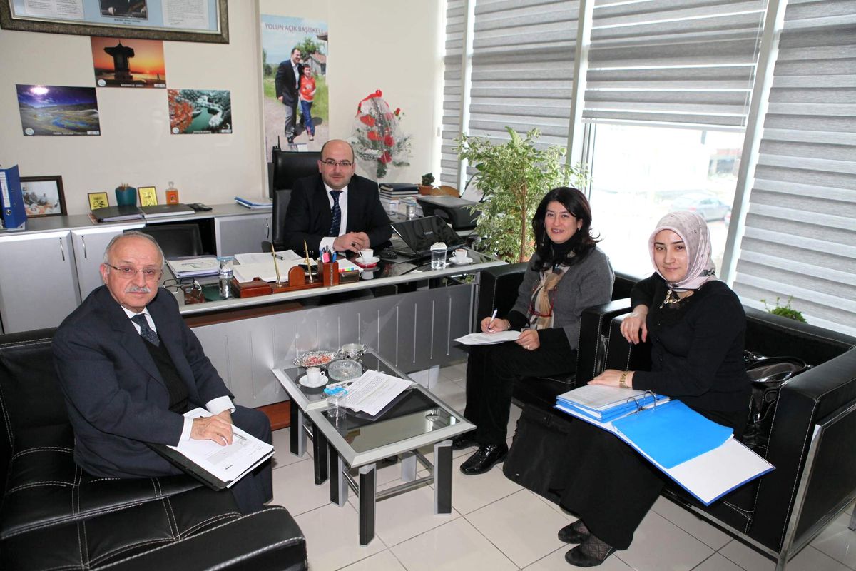 Başiskele Belediyesi Denetlendi
