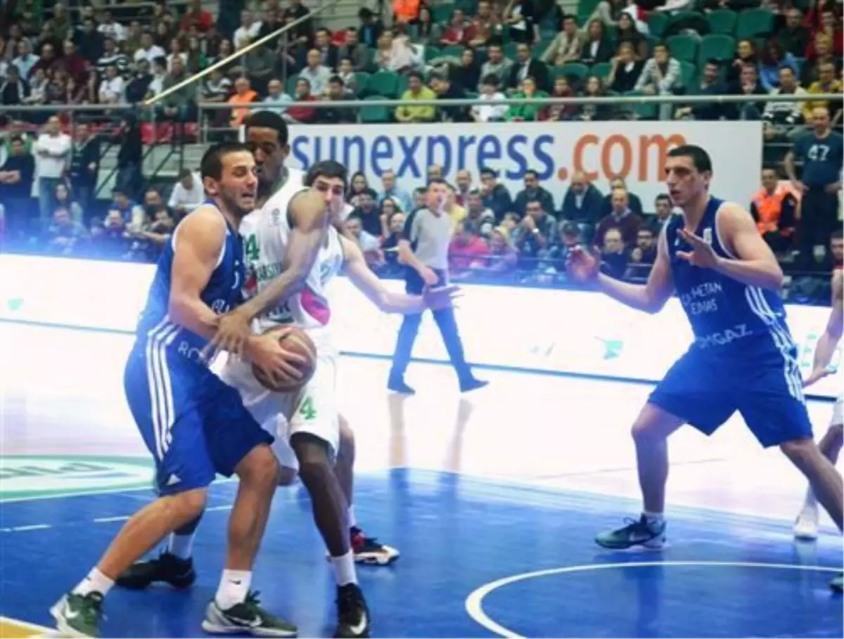 Basketbol: Fıba Eurochallenge Kupası