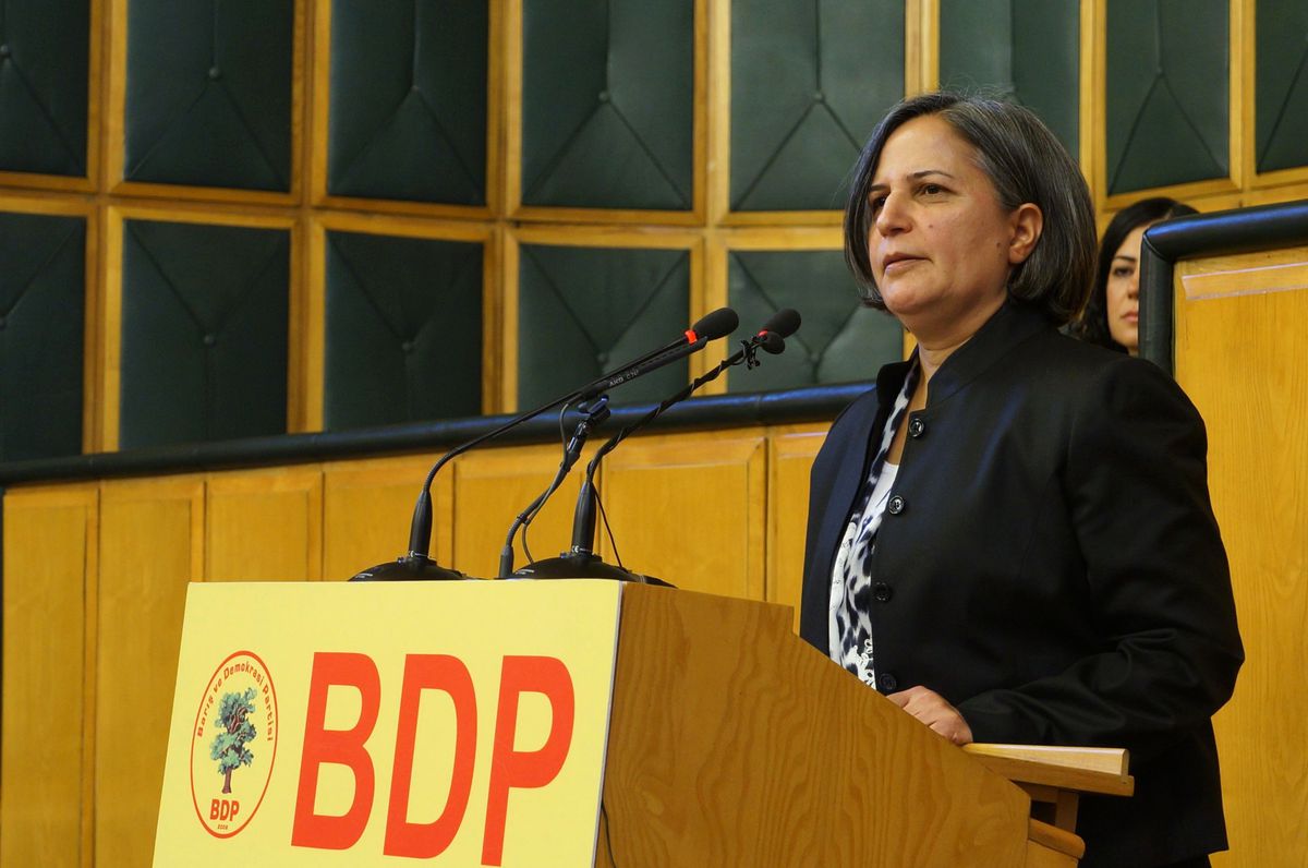 BDP Grup Toplantısı