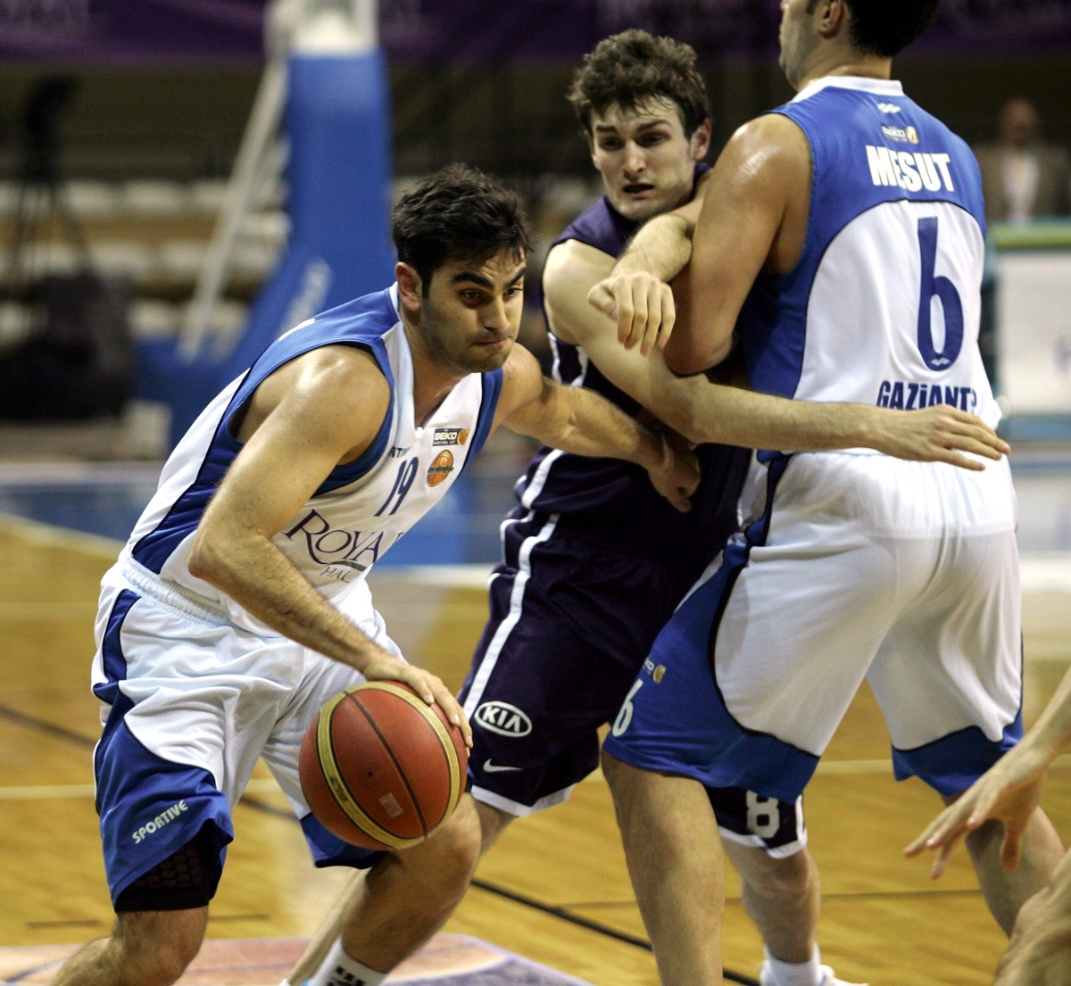 Beko Basketbol Ligi\'nde Görünüm