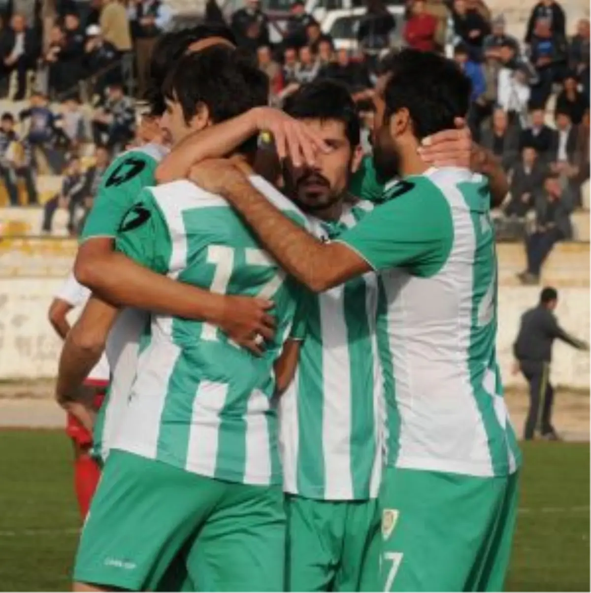 Belediyespor\'dan 3. Lig Provası