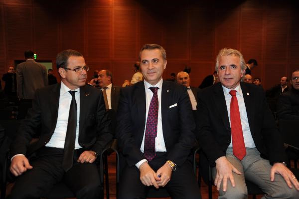 Beşiktaş Başkanı Orman: "Beyaz Sayfa Açalım"
