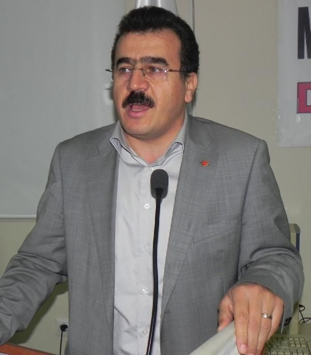 Birleşik Metal-iş Sendikası Genel Başkanı Serdaroğlu Açıklaması