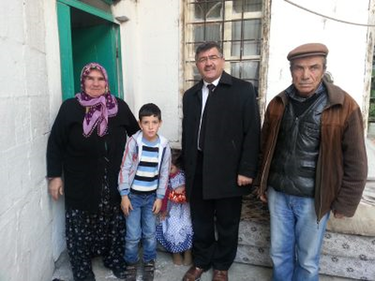 Biz Halkımız İçin Bu Makamdayız