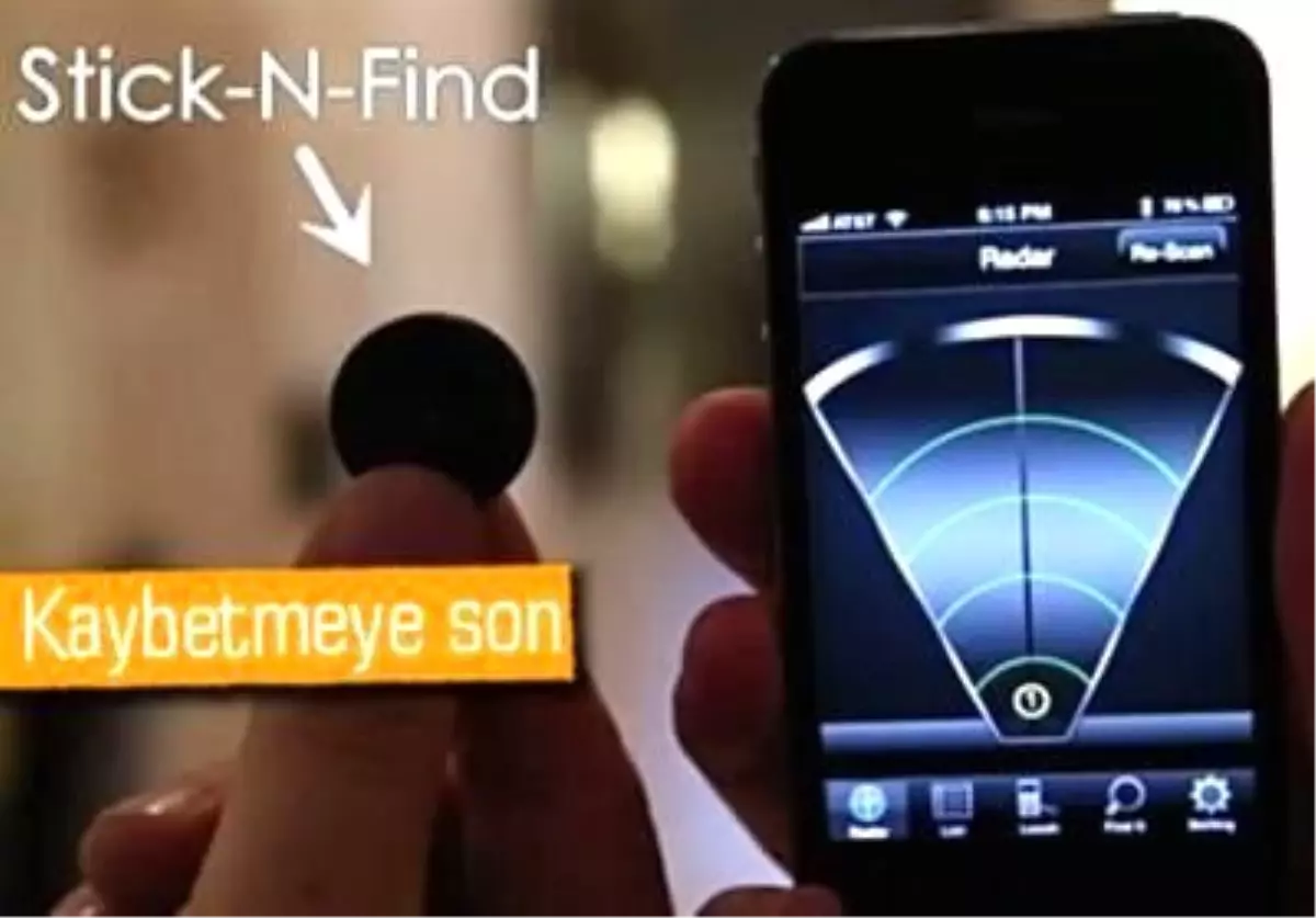 Bluetooth Tabanlı Konum Belirleme Cihazına Büyük İlgi