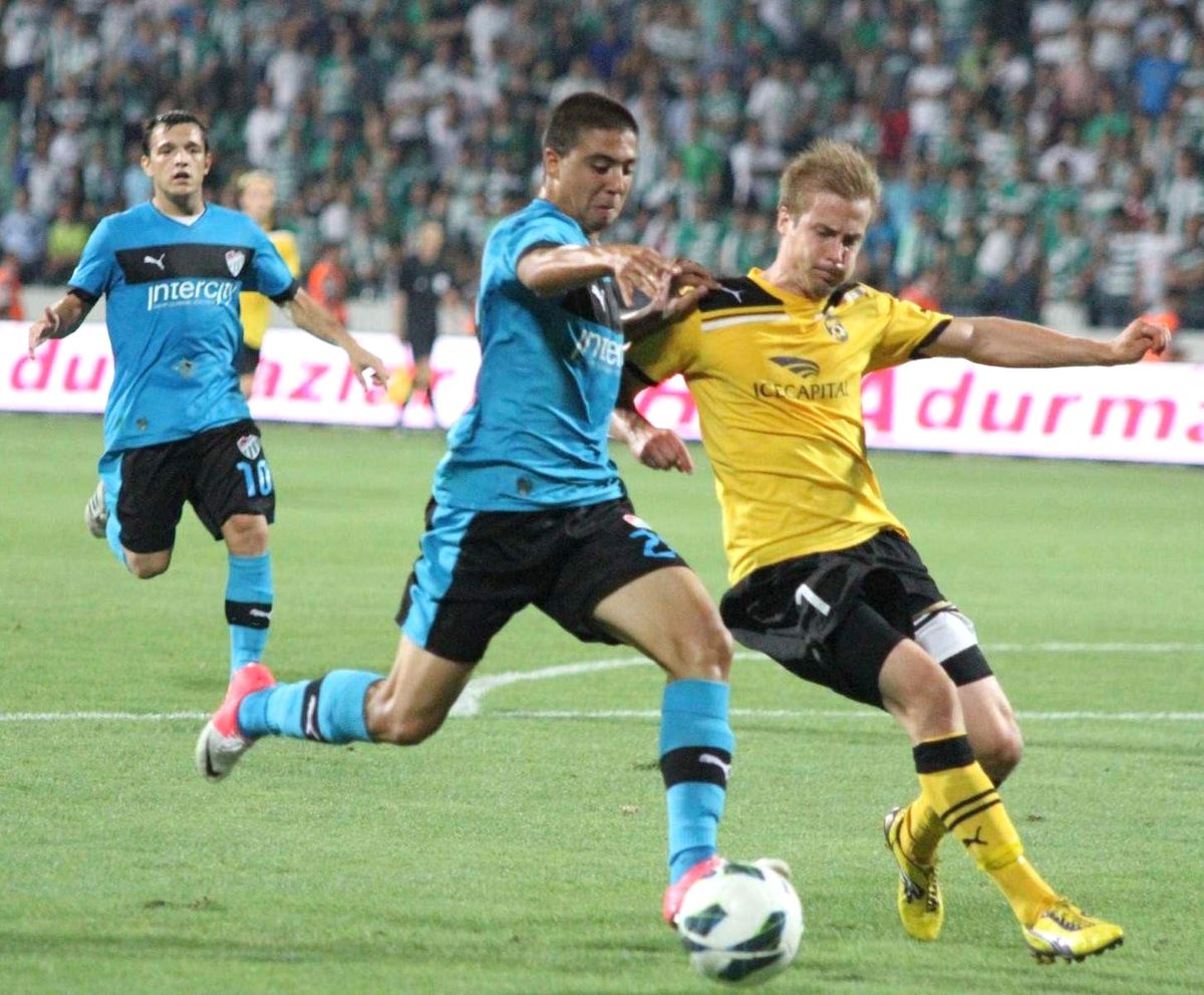 Bursaspor Genç Yeteneğini Satmak İstemiyor