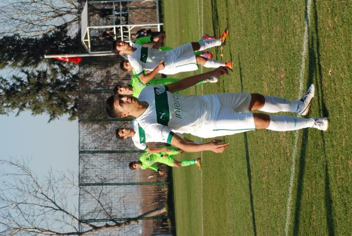 Bursaspor\'un Genci Ozan Tufan\'a Anderlecht Talip