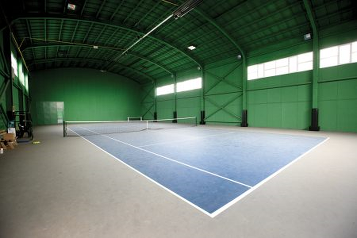 Bursa, Tenis Şampiyonasına Ev Sahipliği Yapıyor