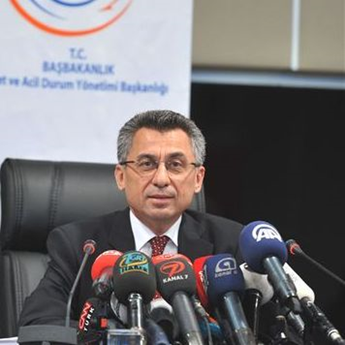 Çadır Kentteki Yangın