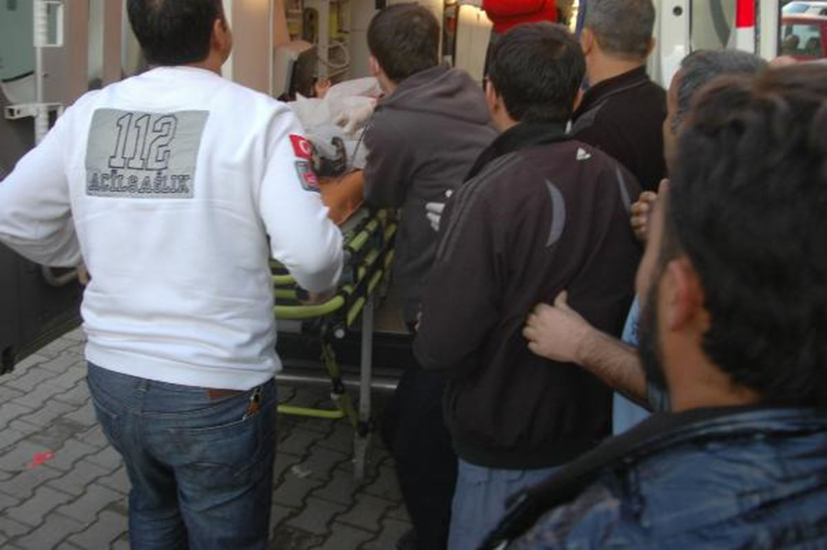 Çadırkentte Yangın; 4 Ölü (2) - Yeniden