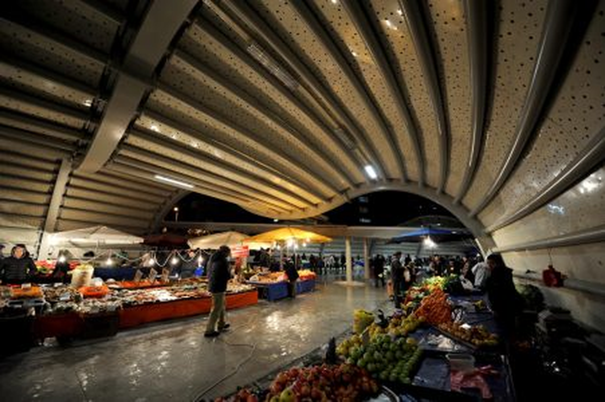 Çarşamba Pazarı Pazar Günleri de Açık