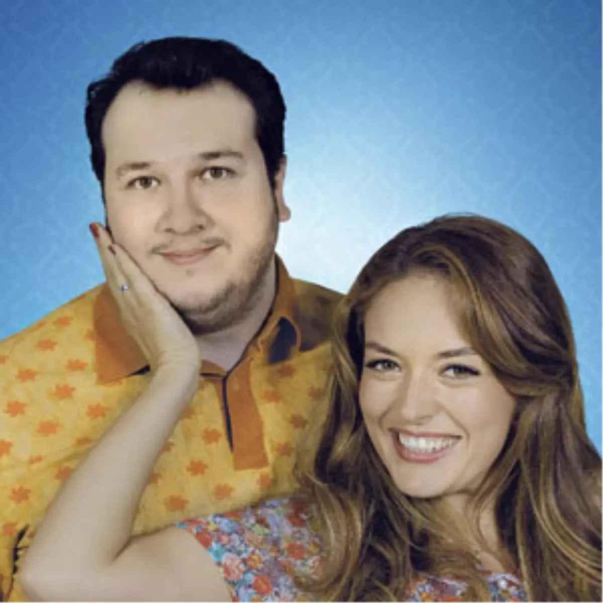 Celal İle Ceren'in Recep'le İmtihanı!