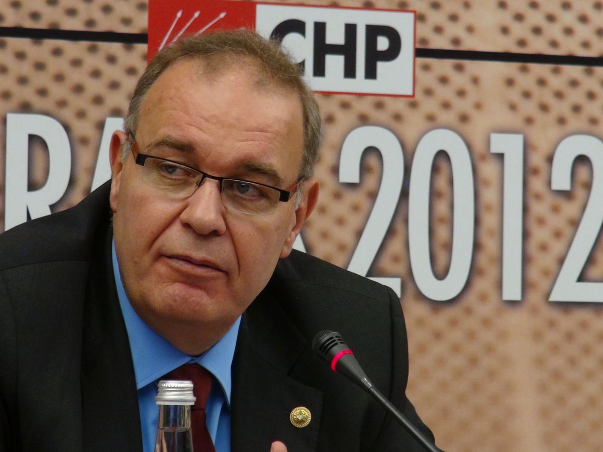 CHP Genel Başkan Yardımcısı Öztrak Açıklaması