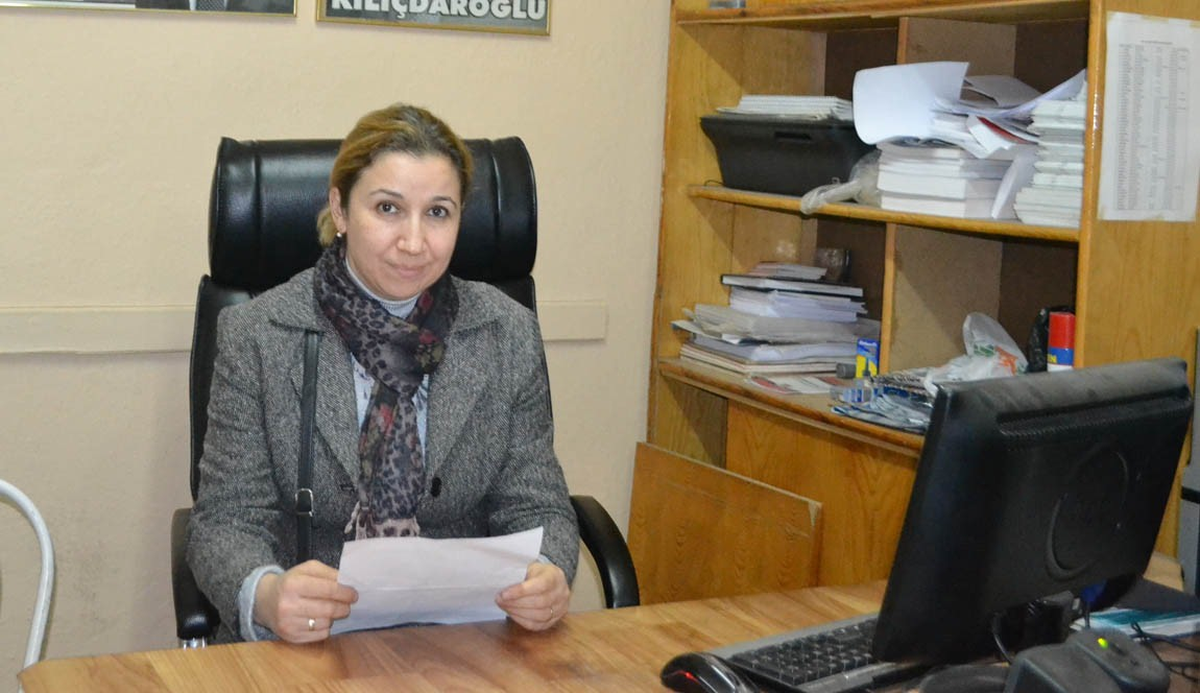 CHP Kula Kadın Kolları, Zübeyde Hanım\'ı Andı