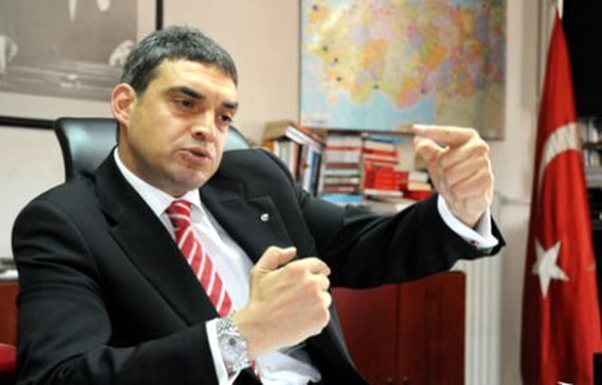 Chp\'li Oran Kaldırılan Heykelleri Sordu