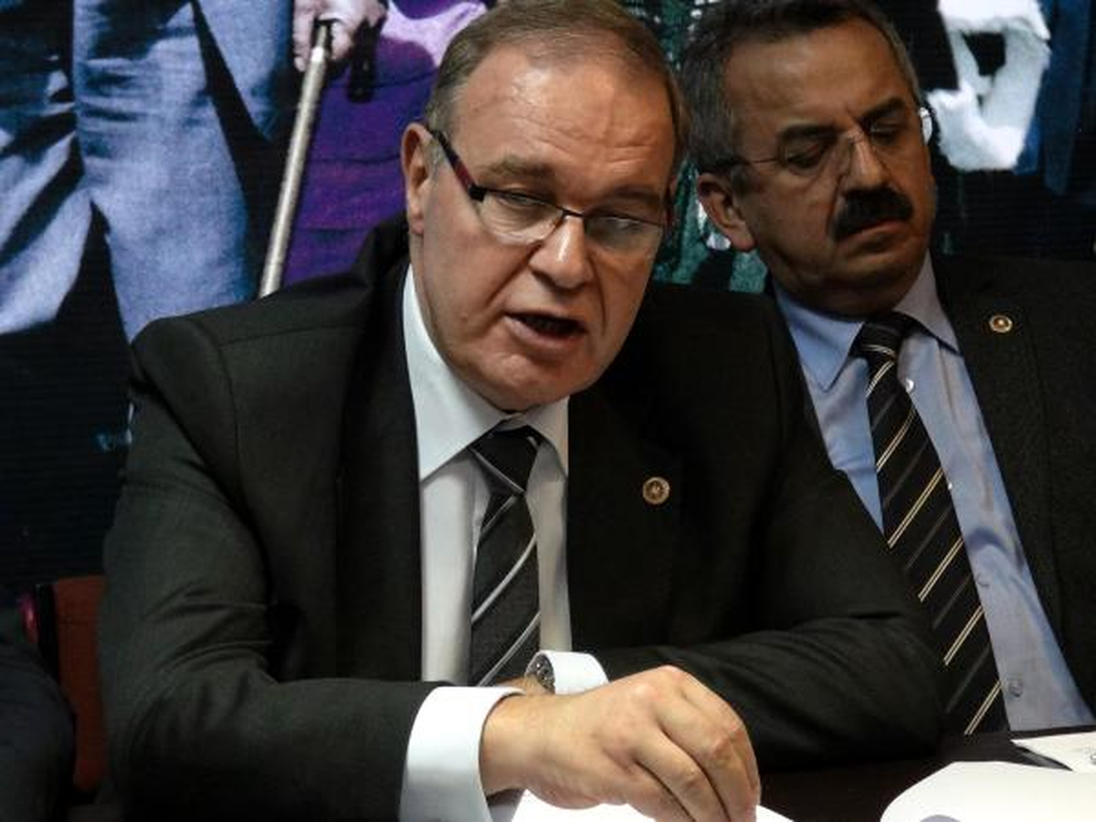 CHP\'li Öztrak: Taşeron Uygulaması Madenleri Mezarlığa Çevirdi