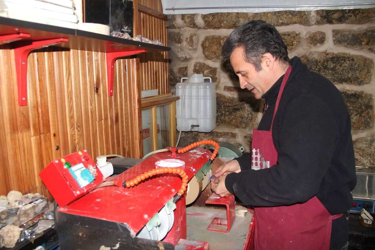 Çinlilerin Kutsal Taşı Bursa\'dan Çıktı