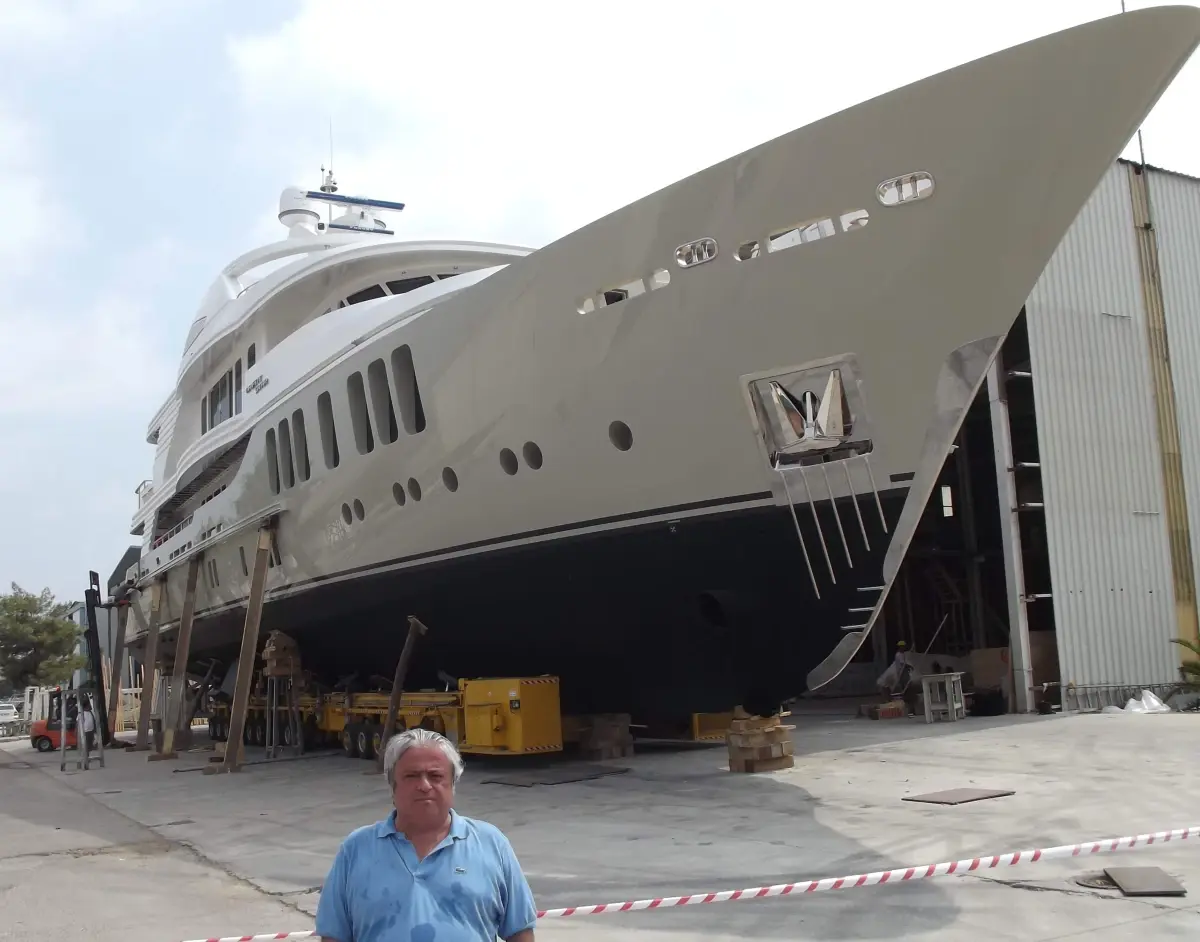 CMB Yatçılık\'tan Denizlere Destek