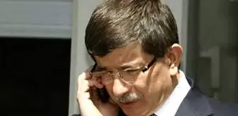 Davutoğlu'nun Telefon Diplomasisi