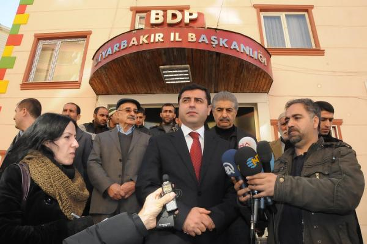 "Başbakan PKK Adına mı Konuşuyor"