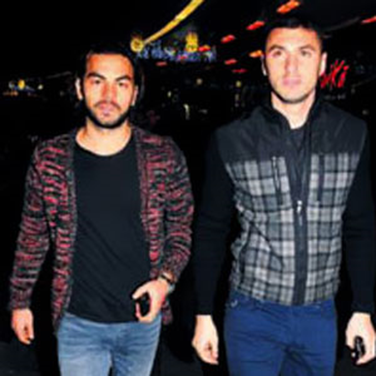 Derbi Öncesi Buluştular