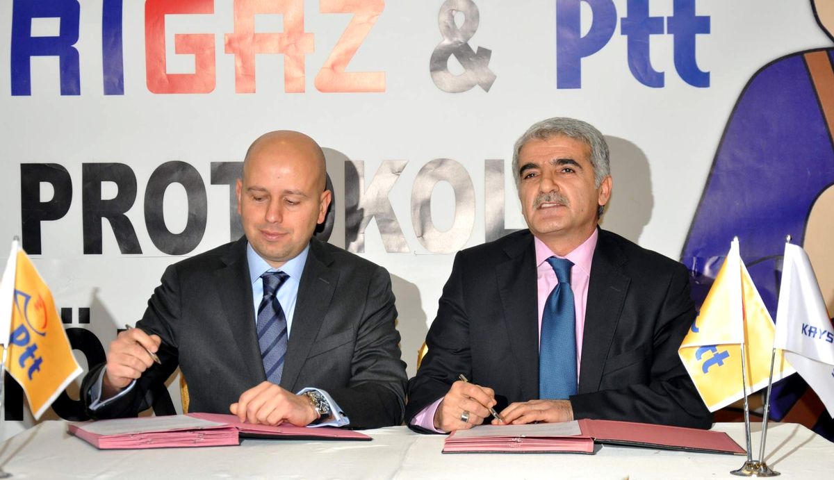Doğalgaz Faturaları, PTT\'den Ücretsiz Ödenebilecek