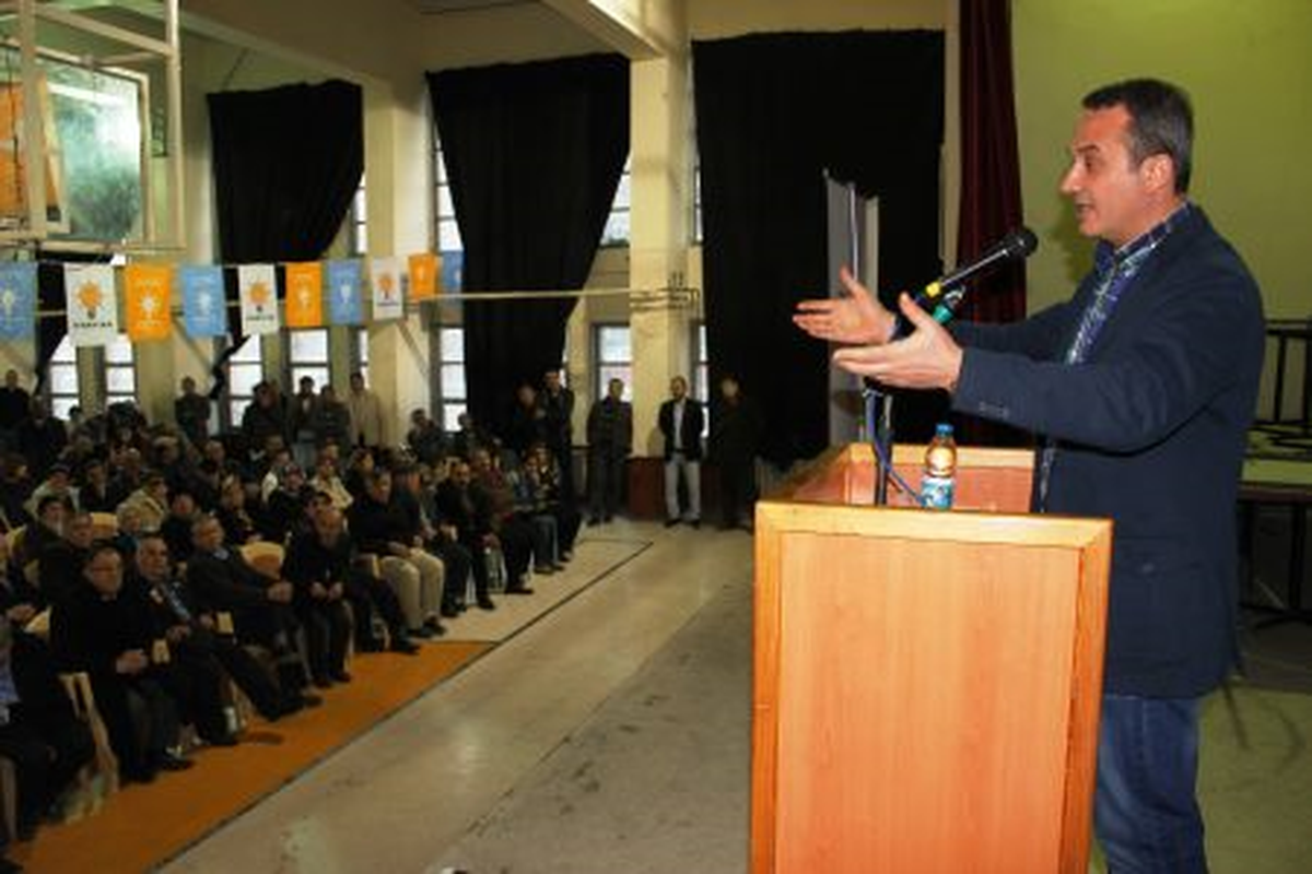 "Dönüşümde Öncelik Vatandaşın Rızası"
